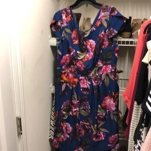 Anthropologie moulinette soeurs dress